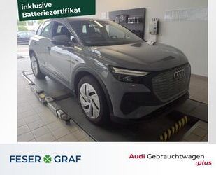 Audi Q4 e-tron Gebrauchtwagen