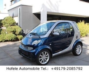 Smart ForTwo Gebrauchtwagen