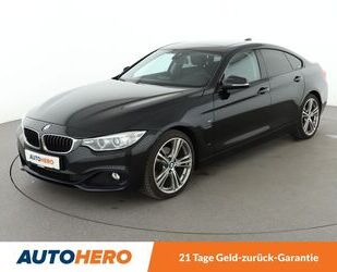 BMW 420 Gran Coupé Gebrauchtwagen