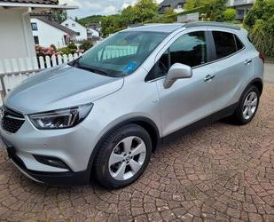 Opel Mokka X Gebrauchtwagen