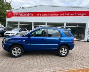 Kia Sportage Gebrauchtwagen