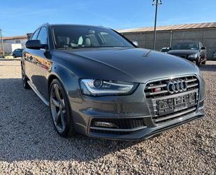 Audi S4 Gebrauchtwagen