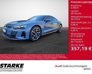 Audi e-tron GT Gebrauchtwagen