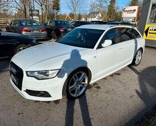 Audi A6 Gebrauchtwagen