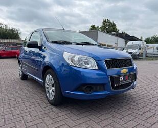 Chevrolet Aveo Gebrauchtwagen