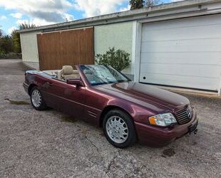 Mercedes-Benz SL 500 Gebrauchtwagen