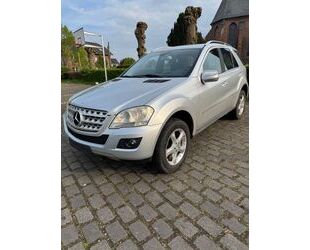 Mercedes-Benz ML 320 Gebrauchtwagen