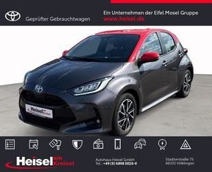 Toyota Yaris Gebrauchtwagen