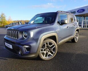 Jeep Renegade Gebrauchtwagen