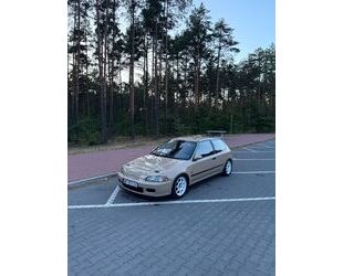 Honda Civic Gebrauchtwagen