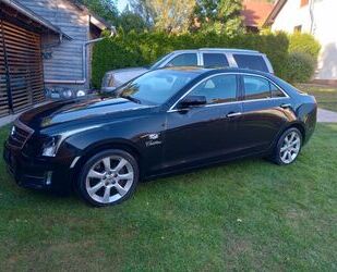 Cadillac ATS Gebrauchtwagen