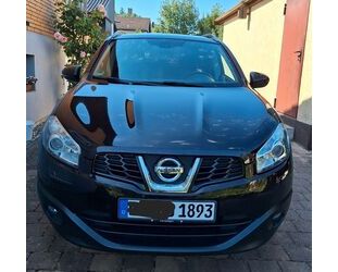 Nissan Qashqai Gebrauchtwagen
