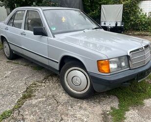 Mercedes-Benz 190 Gebrauchtwagen