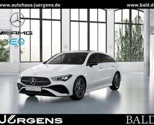 Mercedes-Benz CLA 200 Shooting Brake Gebrauchtwagen
