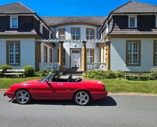Alfa Romeo Spider Gebrauchtwagen