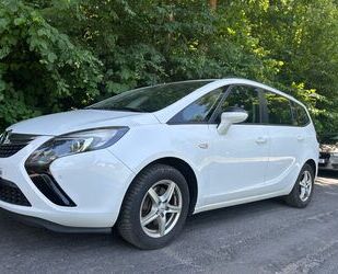 Opel Zafira Tourer Gebrauchtwagen