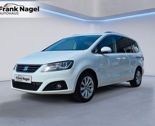 Seat Alhambra Gebrauchtwagen
