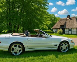 Mercedes-Benz SL 500 Gebrauchtwagen