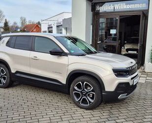 Jeep Avenger Gebrauchtwagen