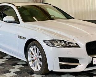 Jaguar XF Gebrauchtwagen