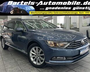 VW Passat Variant Gebrauchtwagen