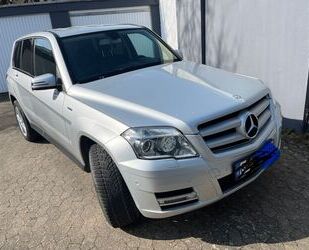 Mercedes-Benz GLK 220 Gebrauchtwagen