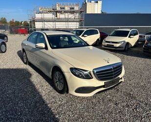 Mercedes-Benz E 200 Gebrauchtwagen