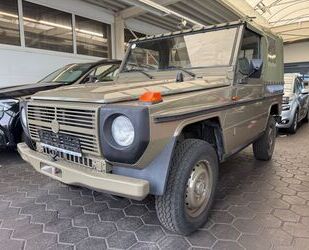 Mercedes-Benz G 300 Gebrauchtwagen