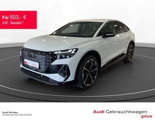 Audi Q4 e-tron Gebrauchtwagen