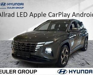 Hyundai Hyundai TUCSON PEV 1.6xiT Allrad Navi LED Apple Ca Gebrauchtwagen