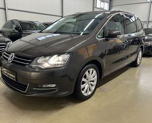 VW Sharan Gebrauchtwagen