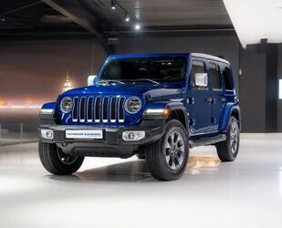 Jeep Wrangler Gebrauchtwagen