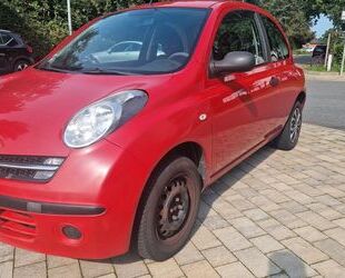Nissan Micra Gebrauchtwagen