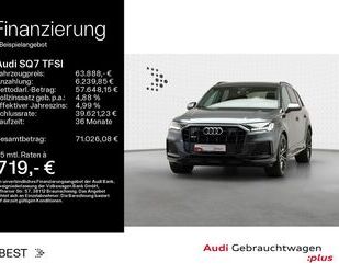 Audi SQ7 Gebrauchtwagen