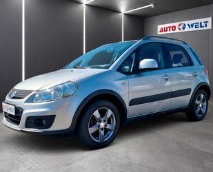 Suzuki SX4 Gebrauchtwagen