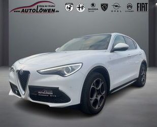 Alfa Romeo Stelvio Gebrauchtwagen