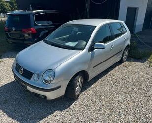 VW Polo Gebrauchtwagen