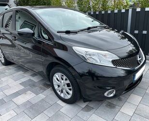 Nissan Note Gebrauchtwagen