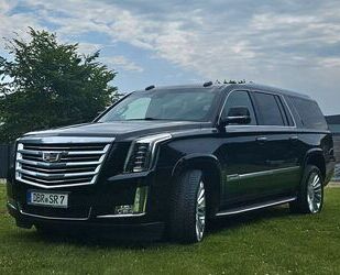 Cadillac Escalade Gebrauchtwagen