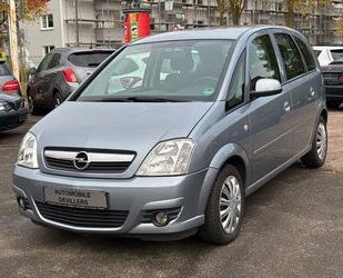 Opel Meriva Gebrauchtwagen