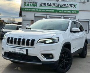 Jeep Cherokee Gebrauchtwagen