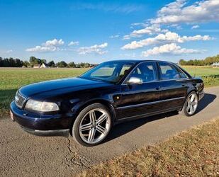 Audi S8 Gebrauchtwagen