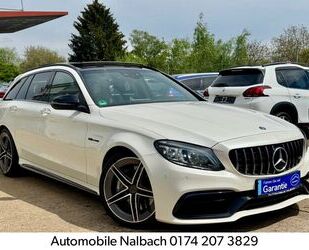 Mercedes-Benz C 63 AMG Gebrauchtwagen