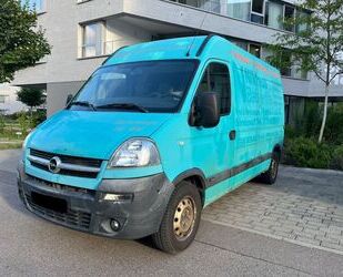 Opel Movano Gebrauchtwagen