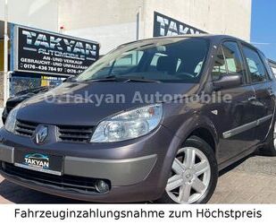Renault Scenic Gebrauchtwagen