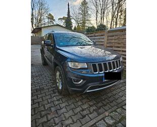 Jeep Grand Cherokee Gebrauchtwagen