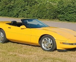 Corvette C4 Gebrauchtwagen