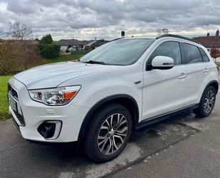 Mitsubishi ASX Gebrauchtwagen
