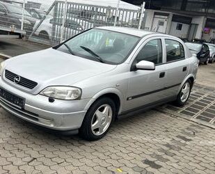 Opel Astra Gebrauchtwagen