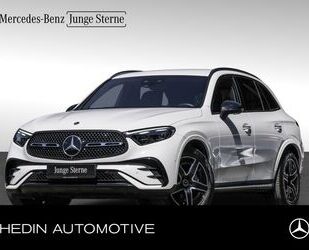 Mercedes-Benz GLC 220 Gebrauchtwagen